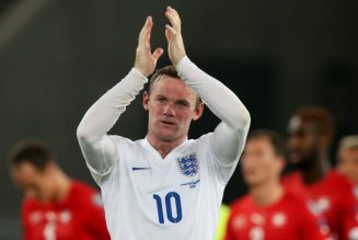 Wayne Rooney: One of England’s greatest