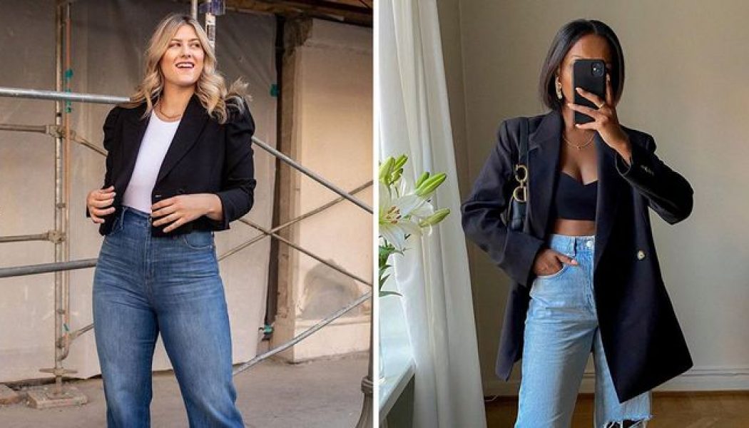 We Called This Non-Skinny Jeans Trend Ages Ago and, Well, We Were Right