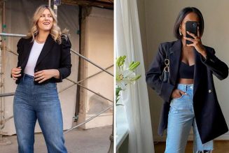 We Called This Non-Skinny Jeans Trend Ages Ago and, Well, We Were Right