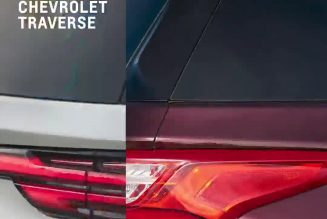 We Finally Know When the 2022 Chevy Equinox and Traverse Go On Sale