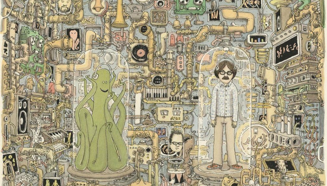 Weezer Announce New Album OK Human Is Coming Next Week