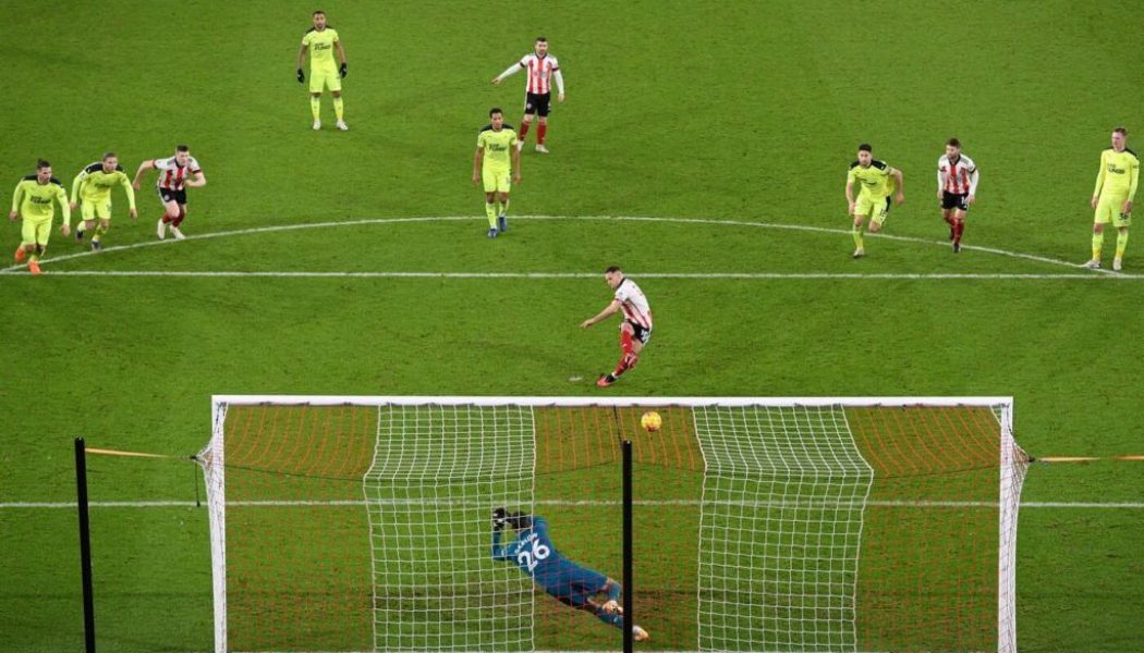 ‘We’re good enough to do it’: Sheffield United star eyeing great escape after beating Newcastle
