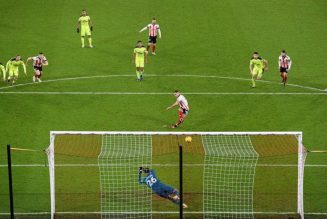 ‘We’re good enough to do it’: Sheffield United star eyeing great escape after beating Newcastle