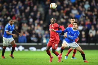 ‘What a player he’s going to be’ – Some Rangers fans drool over 22-yr-old’s display yesterday