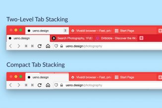What if you could see even more tabs?