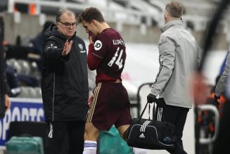 ‘What worries me’: Bielsa suggests £22k-per-week Leeds player is sad