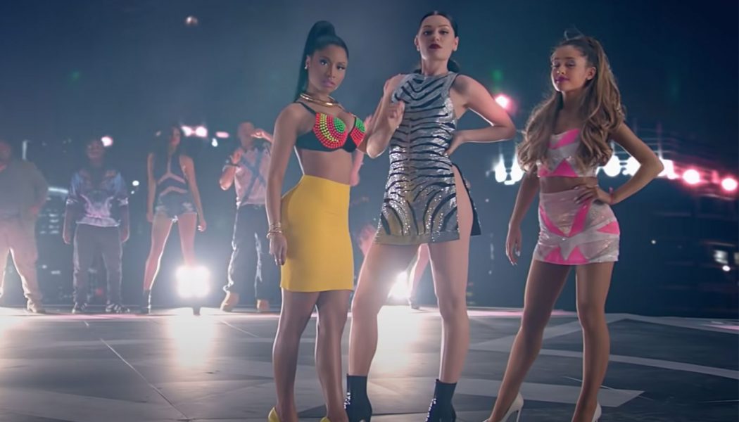 What’s Your Favorite Top 10 Hot 100 Hit Featuring Three or More Female Solo Artists? Vote!