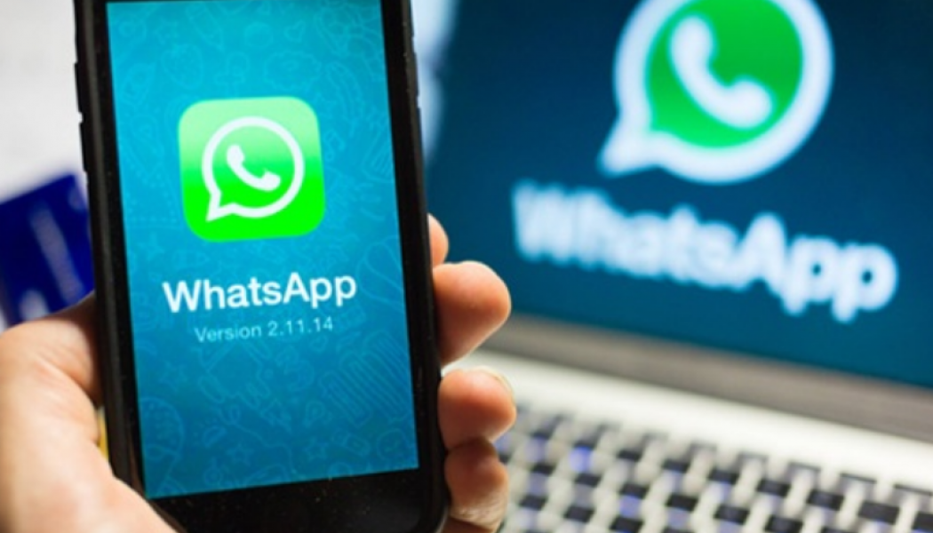 WhatsApp Launches it Own Status Account