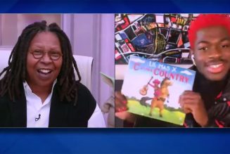 Why Lil Nas X Is Ready to Be ‘More Involved’ in Politics