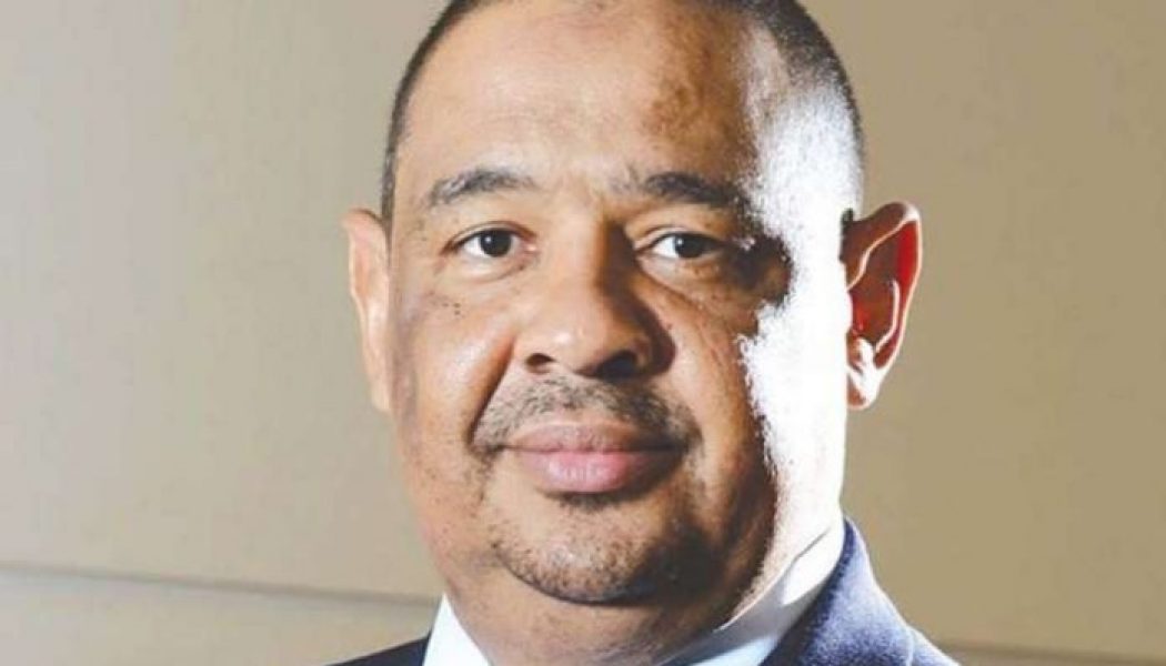 Wife of embattled FCMB chief denies leaving husband