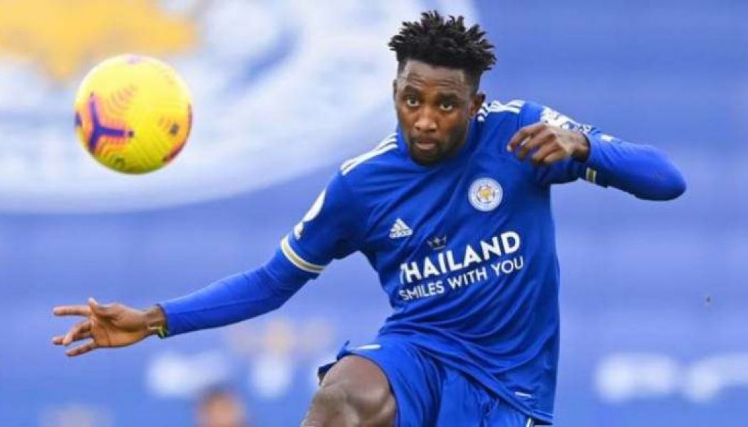 Wilfred Ndidi ruled out of Leeds clash