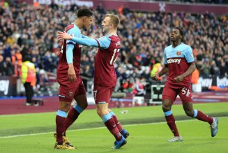 ‘Will do absolute bits’ – Some West Ham fans react as 26-yr-old closes in on January exit