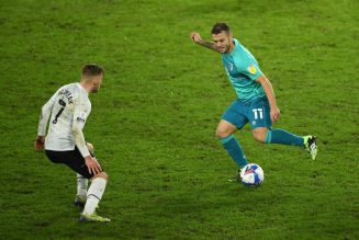 Wilshere’s one-word reply when asked if Gerrard contacted him about Rangers’ move