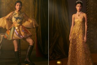 Witches Are in Fashion, According to Dior’s Couture Collection Inspired by Tarot Cards