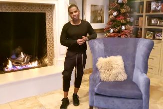 Won’t He Do It: Kirk Franklin Is Blessing Us With A New Podcast Series