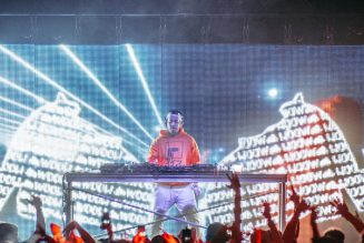 Wooli Releases Full Park ‘N Rave Set Featuring Unreleased Music