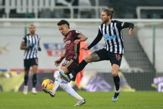 ‘Worst player ever’ – Some Newcastle fans tear into 28-yr-old after tonight’s display