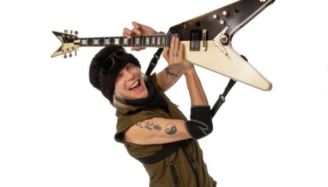 Would Thrash Metal Have Existed Without Influence Of MICHAEL SCHENKER?