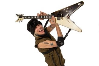 Would Thrash Metal Have Existed Without Influence Of MICHAEL SCHENKER?