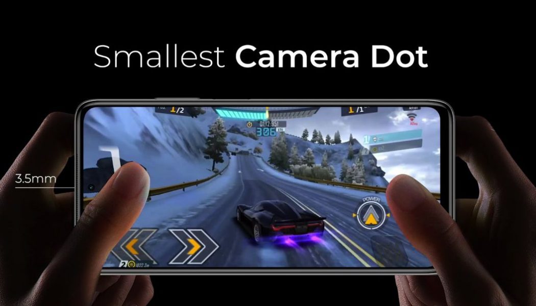 Xiaomi announces made-in-India Mi 10i