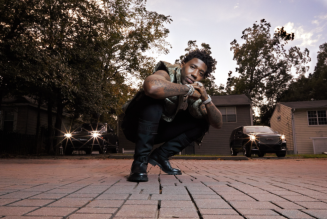 YFN Lucci Wanted By Atlanta Police for Murder