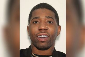 YFN Lucci Wanted for Felony Murder in Atlanta