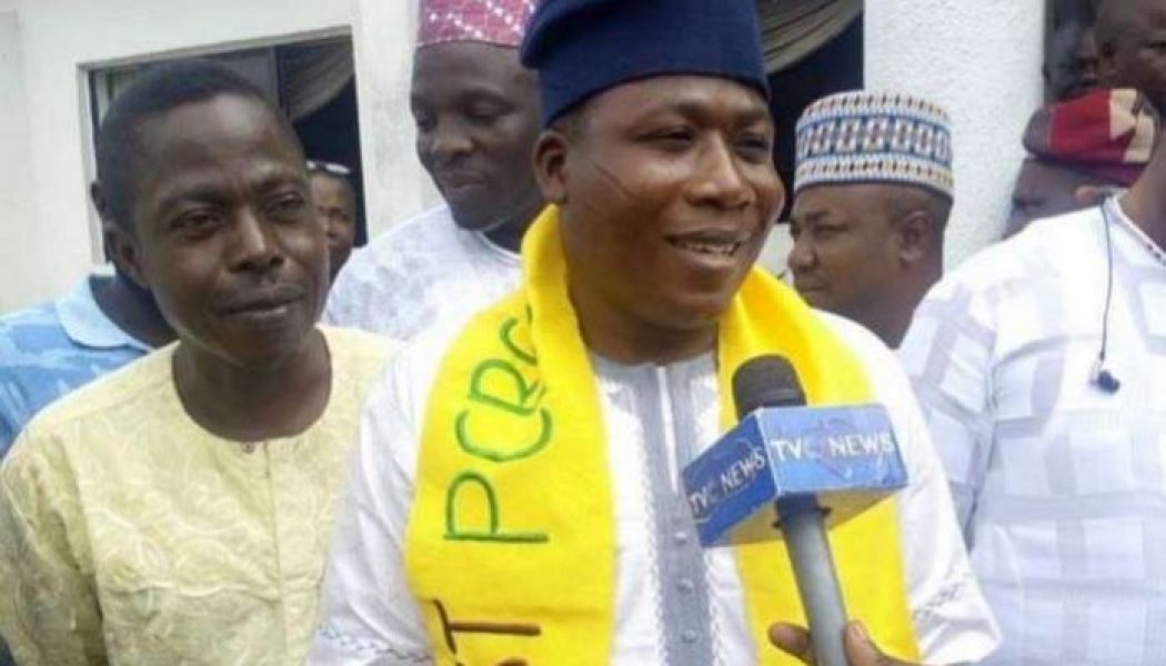 Yoruba youths: There’ll be crisis if Sunday Igboho is arrested