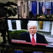 YouTube deletes Trump video and suspends new uploads