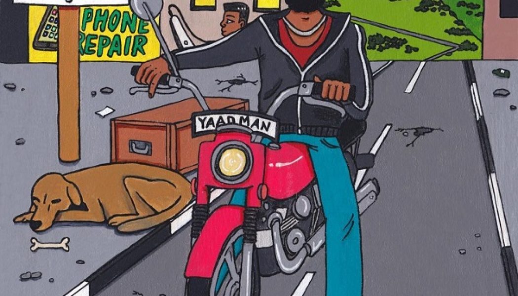 Yung L – Yaadman (Intro)