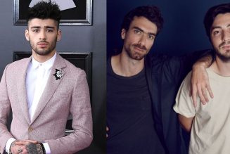 Zayn’s ‘Connexion’ Has Plenty Of Space For His Voice. Thank Zach & Roger