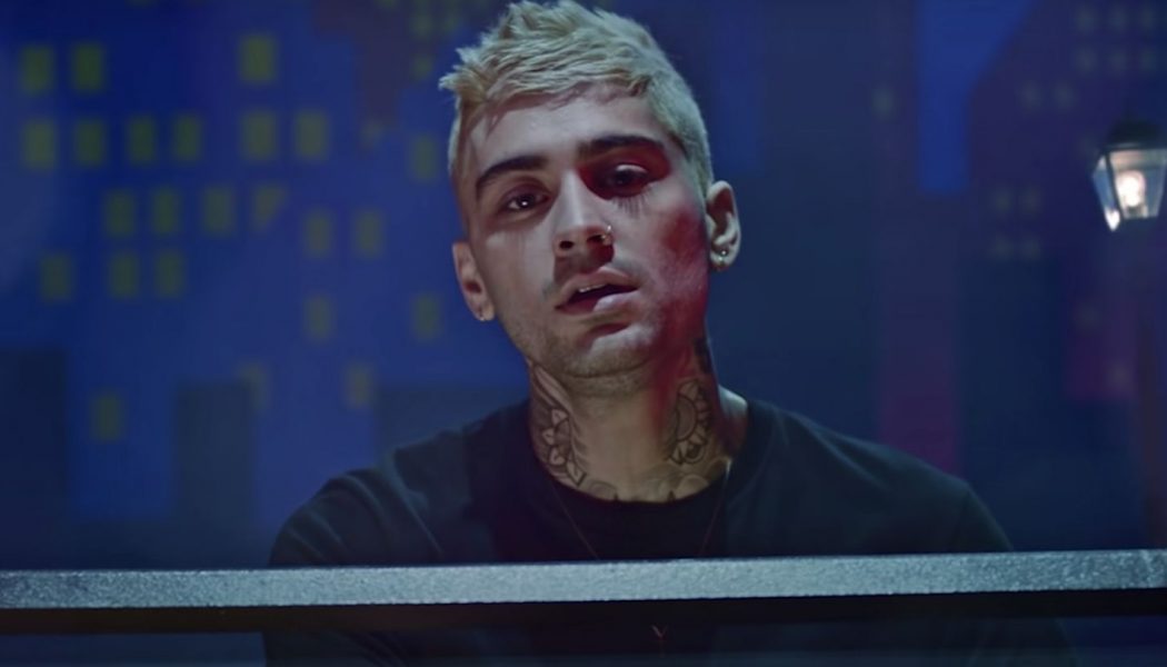 Zayn’s Nobody Is Listening Has A Song For Every Mood