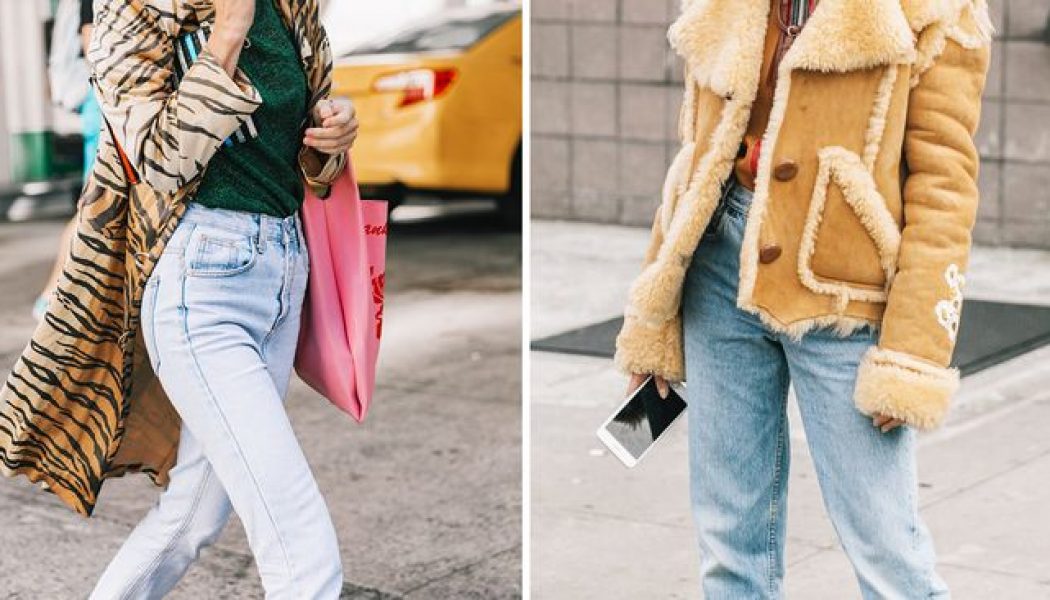 10 Perfect Ways to Wear Your Favourite Mom Jeans