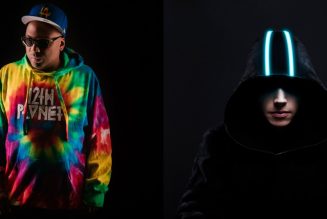 12th Planet Sends Liquid Stranger’s “Psychonaut” Remix Album Into Orbit [Premiere]