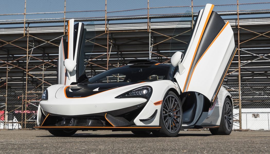 2020 McLaren 620R First Test: A Fantastic Experience Like Few Others