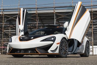 2020 McLaren 620R First Test: A Fantastic Experience Like Few Others