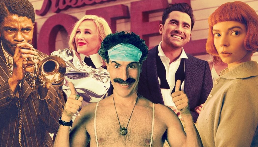 2021 Golden Globes Predictions: Who Will Win, Who Shouldn’t Be There, and Who’s Missing