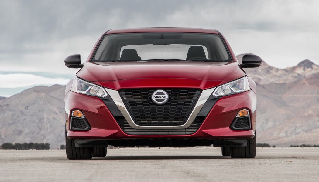 2021 Nissan Altima or Maxima: An Intra-Brand Sedan Battle