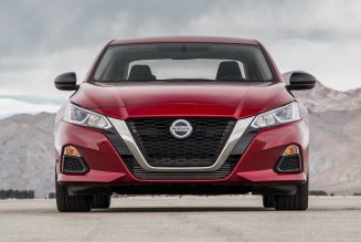 2021 Nissan Altima or Maxima: An Intra-Brand Sedan Battle
