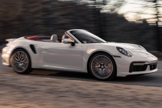 2021 Porsche 911 Turbo Cabriolet First Drive: Money Moves