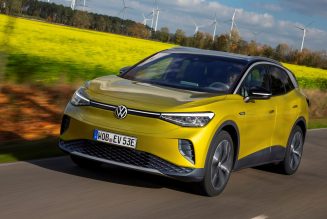 2021 Volkswagen ID4 First Test: VW’s Everyday Electric SUV