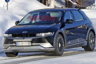 2022 Hyundai Ioniq 5 First Look: Forget the Ioniqs You Know