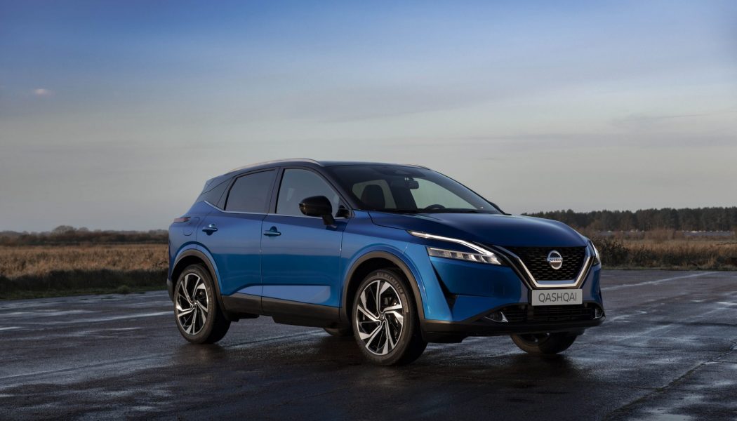 2022 Nissan Qashqai First Look: Are You the New Rogue Sport?