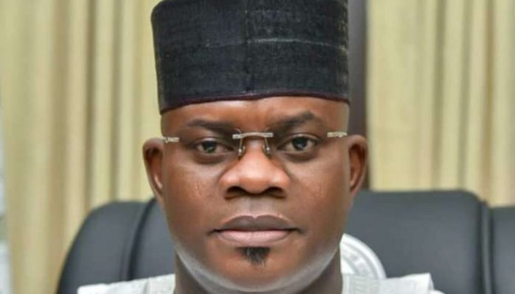 2023: Group begs Yahaya Bello to join presidential race