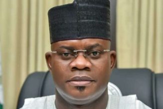 2023: Group begs Yahaya Bello to join presidential race