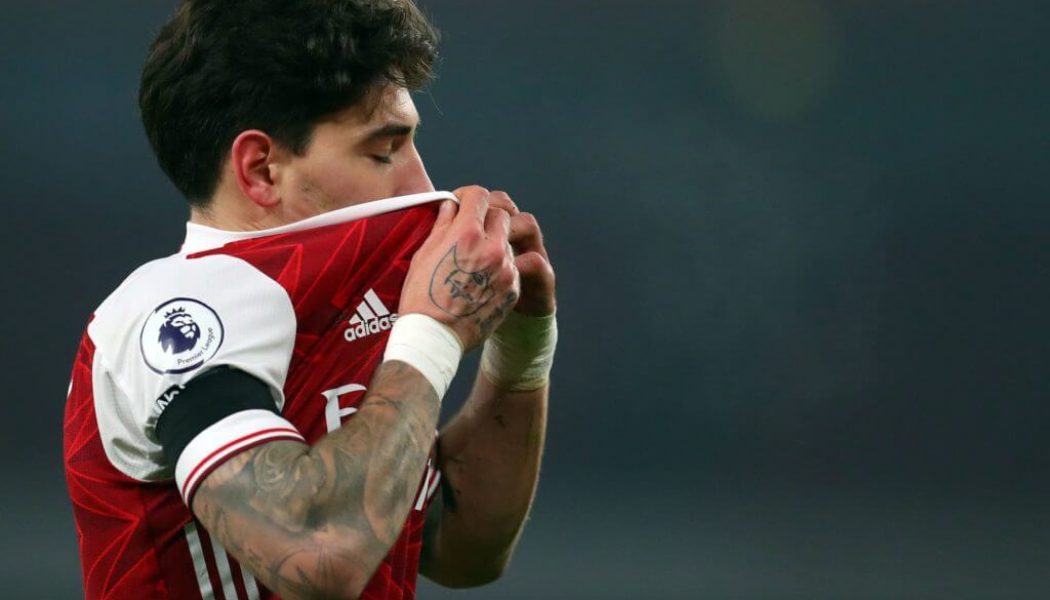 25-year-old Arsenal star could leave this summer after Mikel Arteta agreement