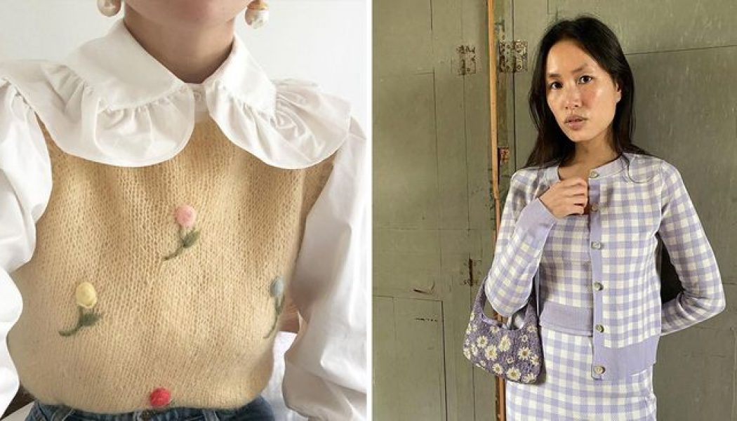 4 Super-Cute Outfit Pairings That Are Perfect for Spring