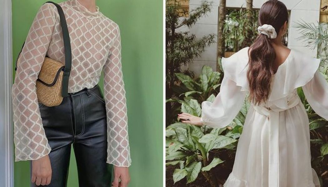 5 Nearly-Naked Fashion Trends That Are Genuinely Happening