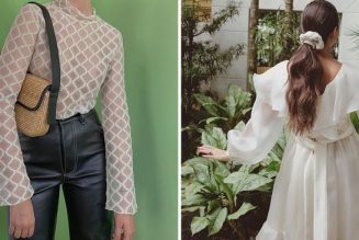 5 Nearly-Naked Fashion Trends That Are Genuinely Happening