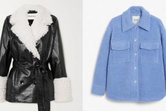 5 Spring Jacket and Coat Trends That We’re Buzzing to Add to Our Closets in 2021