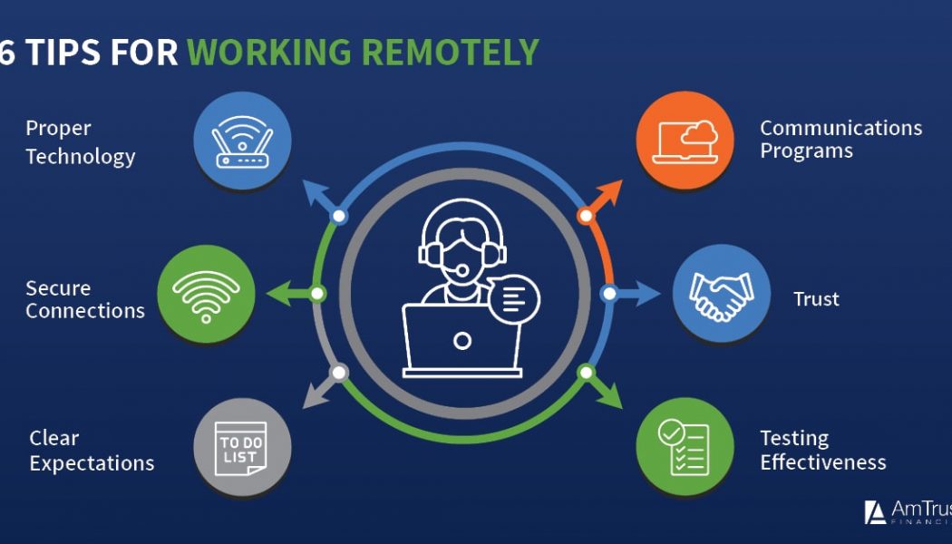 5 Steps to Secure a Work-From-Anywhere Environment